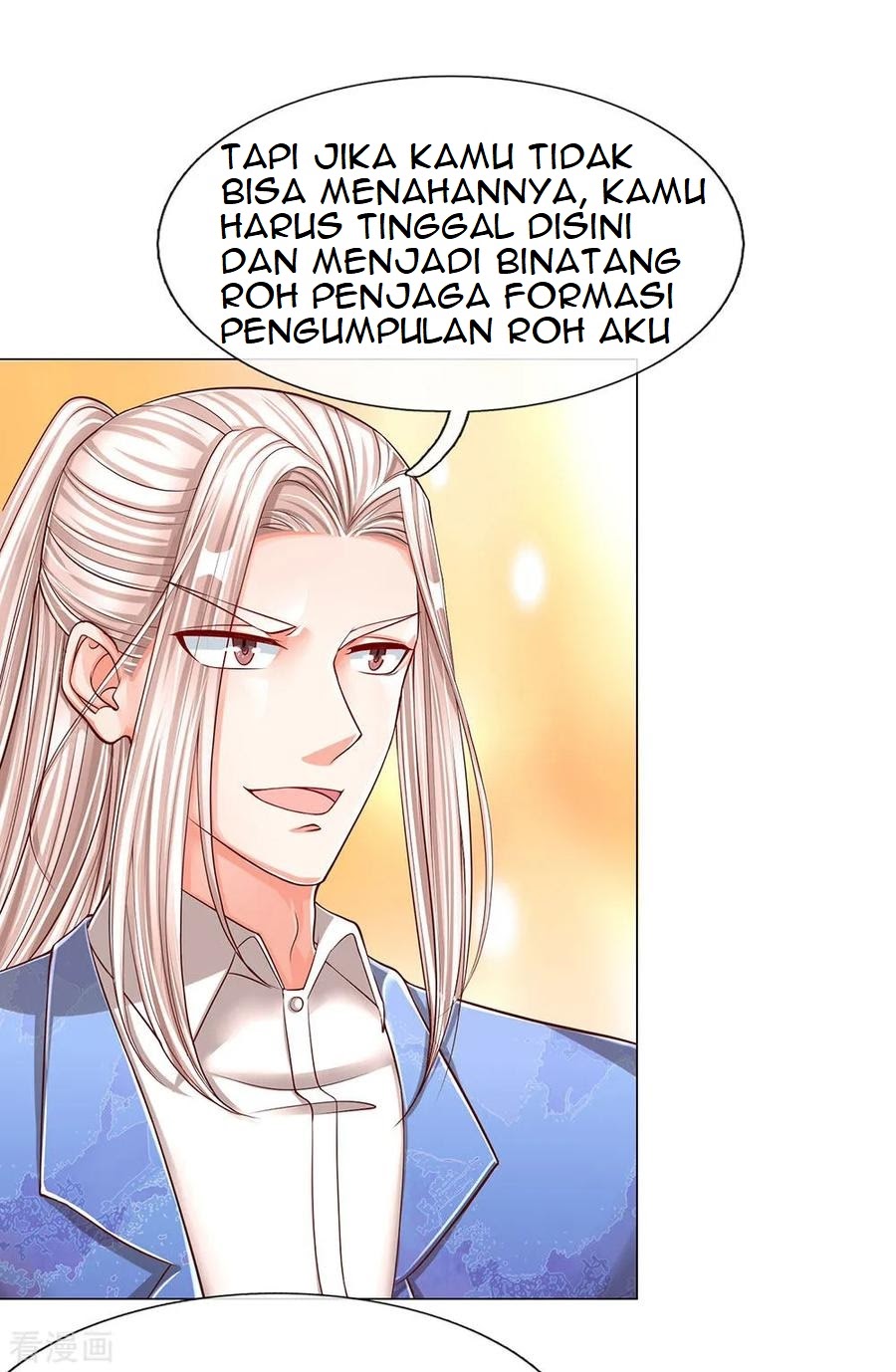 Immortal Daddy Xianzun Chapter 121 Gambar 12